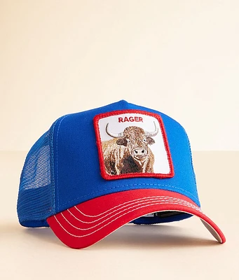 Goorin Bros. The Rager Bison Trucker Hat