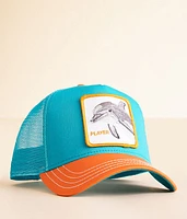 Goorin Bros. The Player Dolphin Trucker Hat