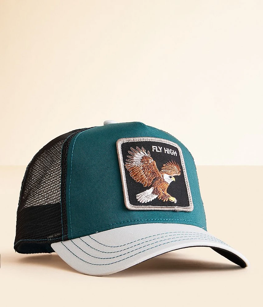 Goorin Bros. The Fly High Bird Trucker Hat