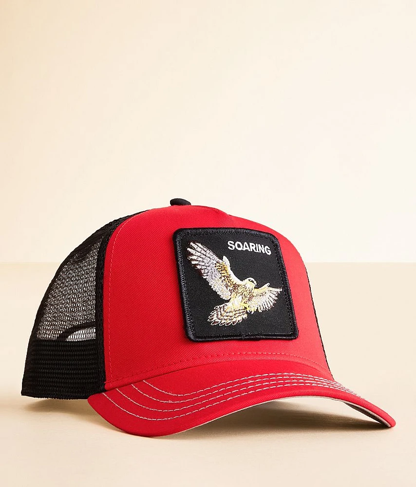 Goorin Bros. The Soaring Bird Trucker Hat