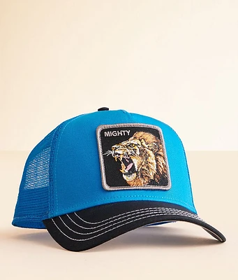 Goorin Bros. The Mighty Lion Trucker Hat