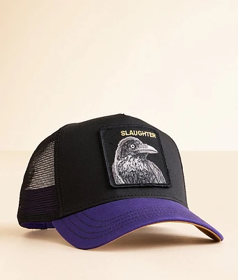 Goorin Bros. The Slaughter Bird Trucker Hat