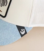 Rooster Fan Institute Trucker Hat