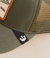 Gone Fishing Trucker Hat