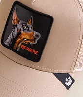 The Doberman Trucker Hat