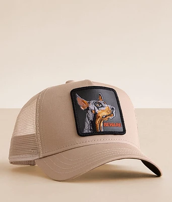 The Doberman Trucker Hat