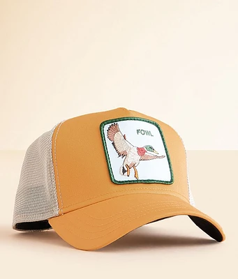 Goorin Bros. Fowl Trucker Hat