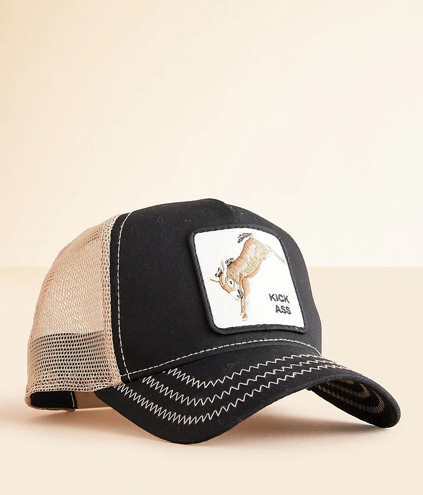 Goorin Bros. Donkey Trucker Hat