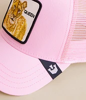 The Queen Lioness Trucker Hat