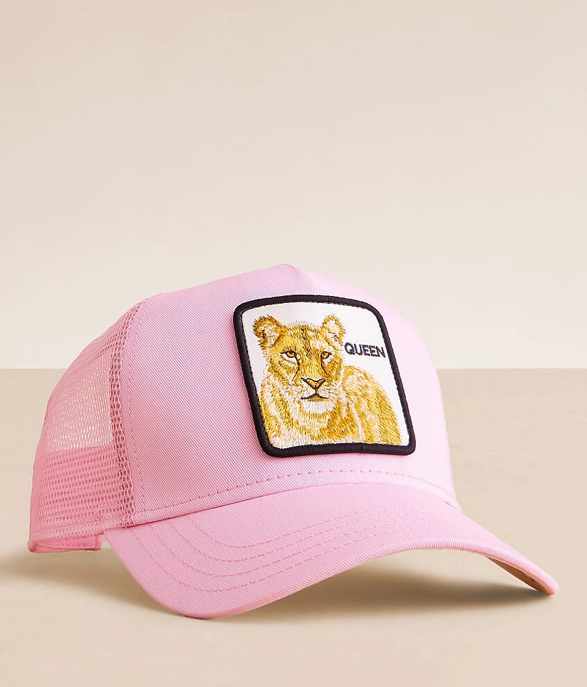 The Queen Lioness Trucker Hat