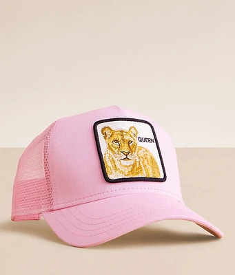 The Queen Lioness Trucker Hat