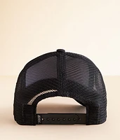 Extinct Skull Trucker Hat