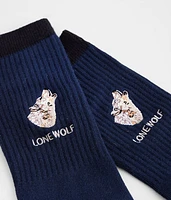 Moon Kick Socks