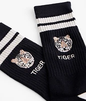 Beast Foot Forward Socks