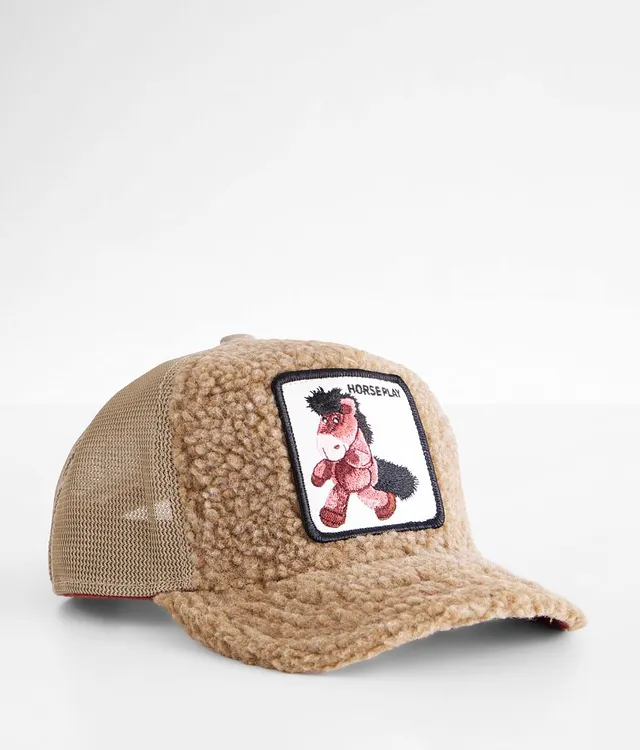 Goorin Bros. The Baddest Boy Trucker Hat in White