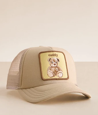 Boys - Cuddle Time Trucker Hat