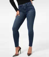 GOOD AMERICAN Good Legs High Rise Skinny Stretch Jean