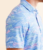 Makin' Waves Performance Polo