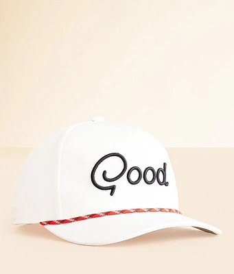 Good Good Golf The OG Rope Hat