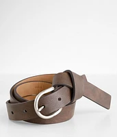 Knotted Belt