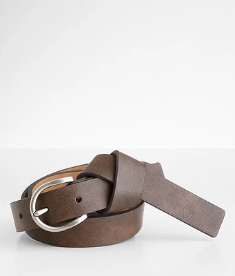 Knotted Belt