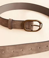 Distressed Belt