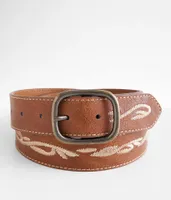BKE Embroidered Belt