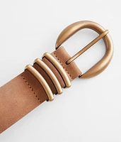 Distressed Basic Belt