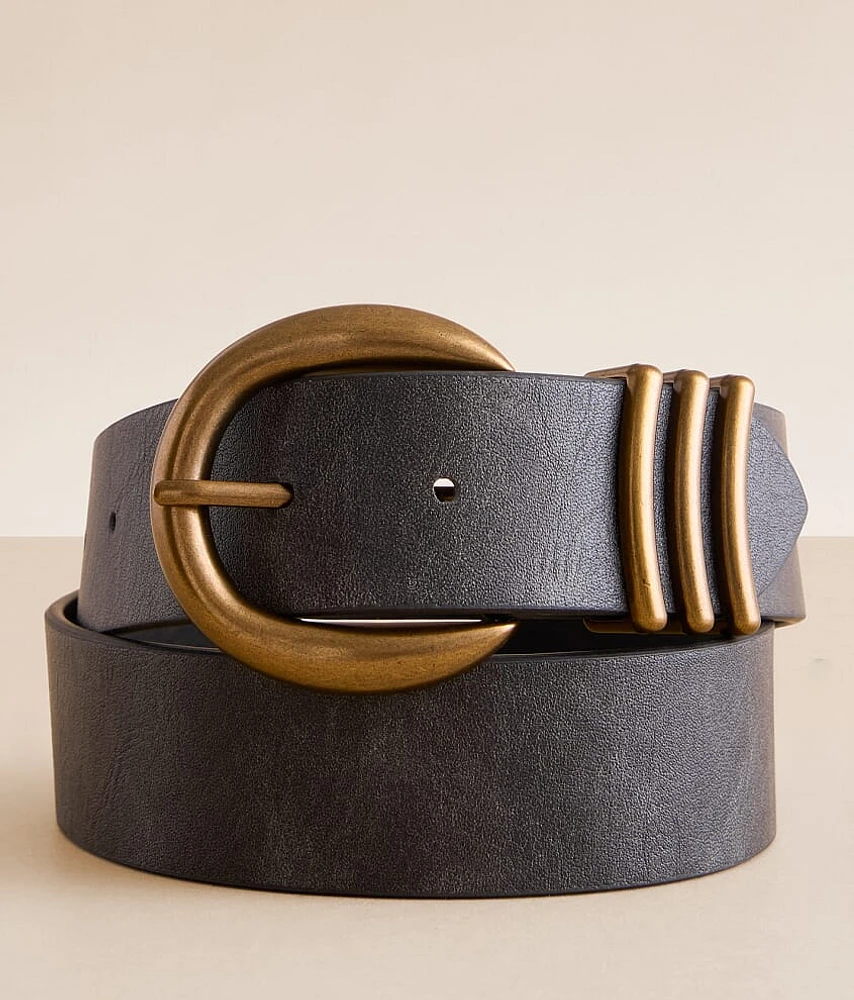 Distressed Basic Belt