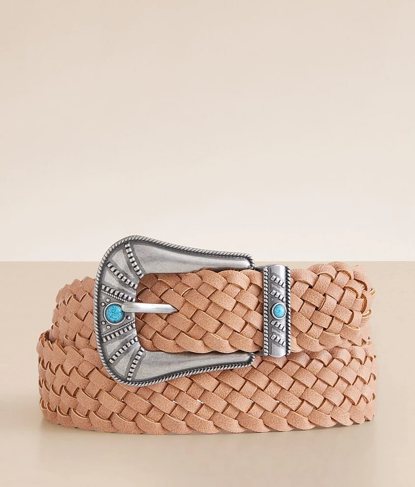 Braided Belt