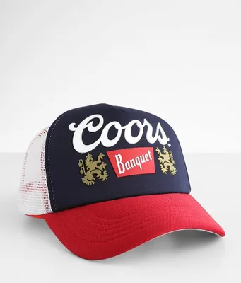 H3 Headwear Coors Banquet Trucker Hat