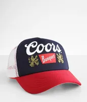 H3 Headwear Coors Banquet Trucker Hat