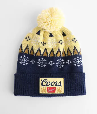 H3 Headwear Coors Banquet Beanie