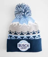 H3 Headwear Busch Light Mountain Beanie