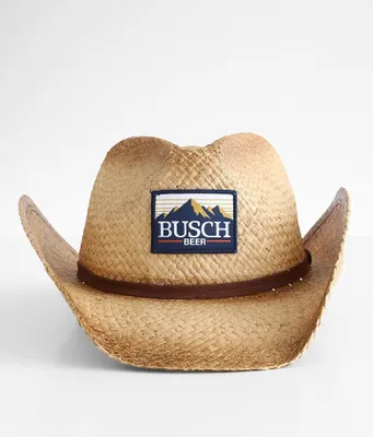 H3 Headwear Busch Light Cowboy Hat