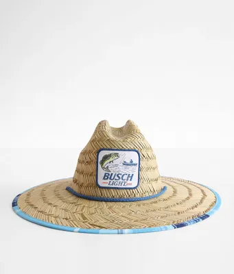 H3 Headwear Busch Light Fishing Hat
