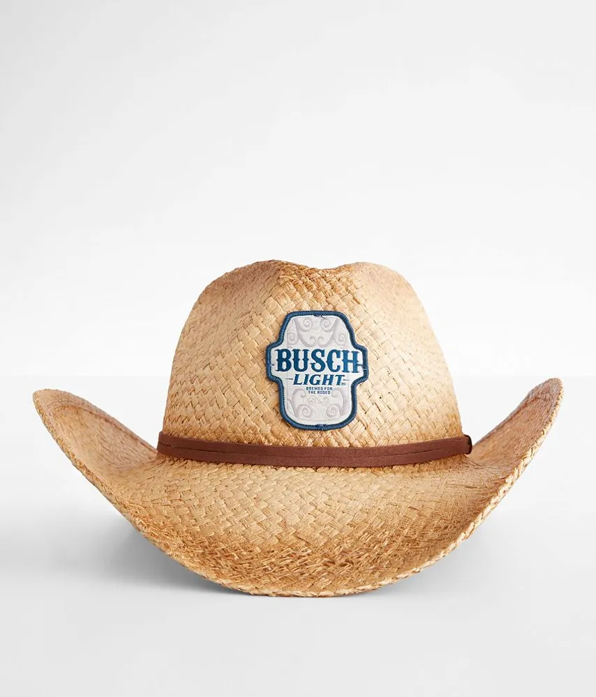 Buckle H3 Headwear Busch Light Cowboy Hat