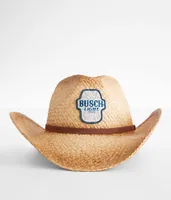 H3 Headwear Busch Light Cowboy Hat