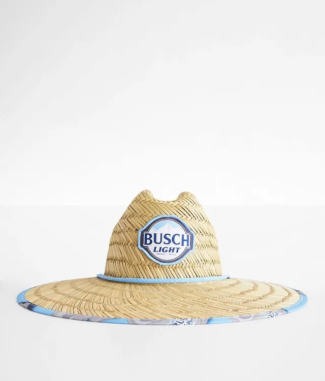 H3 Headwear Busch Light Cowboy Hat - Brown , Men's