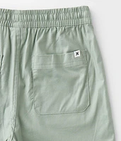 Girls - Cargo Wide Leg Stretch Pant
