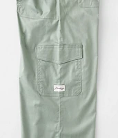 Girls - Cargo Wide Leg Stretch Pant
