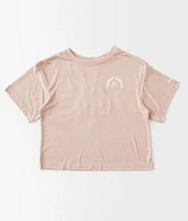 Girls - Hurley Big Wave T-Shirt