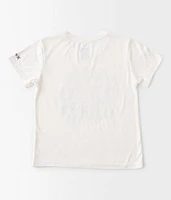 Girls - Peace & Love T-Shirt