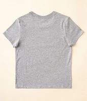 Girls - Palm Scape T-Shirt