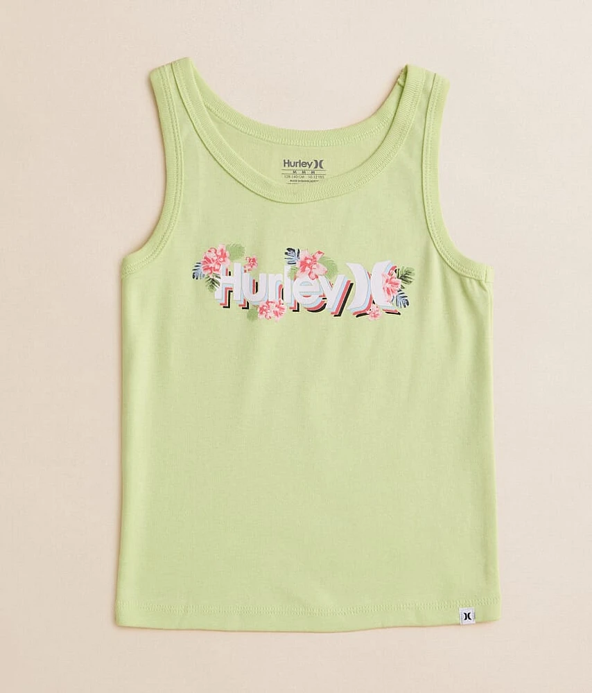 Girls - Tropics Tank Top