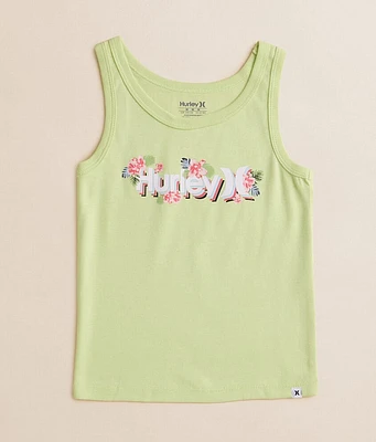 Girls - Tropics Tank Top