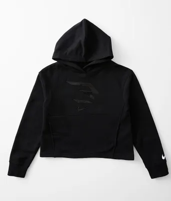 Girls - 3BRAND Icon Hooded Sweatshirt
