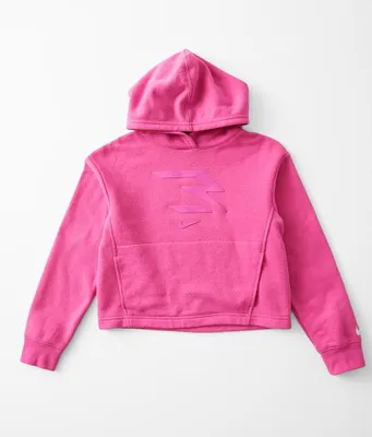 Girls - 3BRAND Icon Hooded Sweatshirt