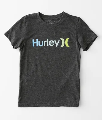 Little Boys - Hurley One & Only T-Shirt