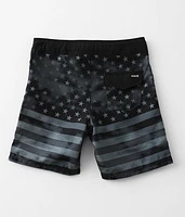 Little Boys - Americana Boardshort